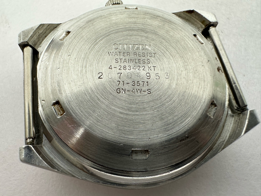 Citizen Automatic Watch And Rotary Watch [Photo 6]