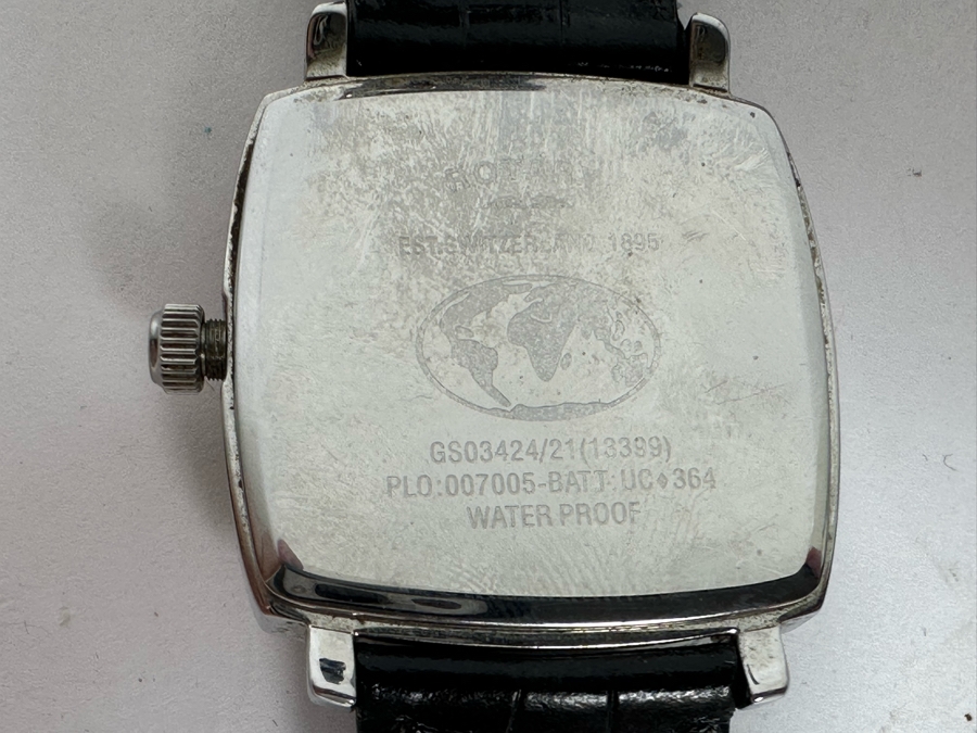 Citizen Automatic Watch And Rotary Watch [Photo 7]