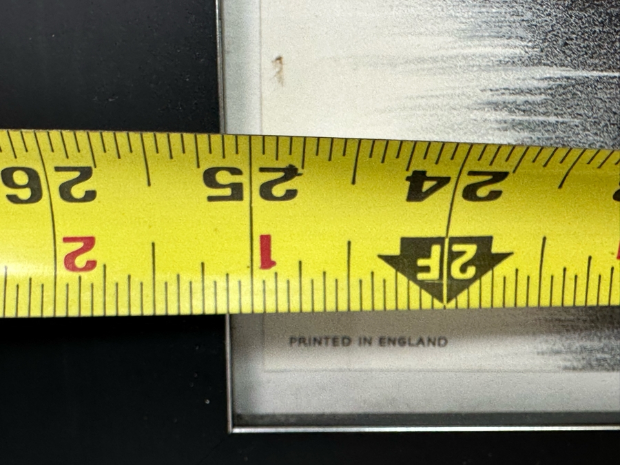 Vintage Shell Oil Advertising Poster Printed In England By The Baynard Press U.31 25 X 11 Framed 29 X 14.5 [Photo 11]