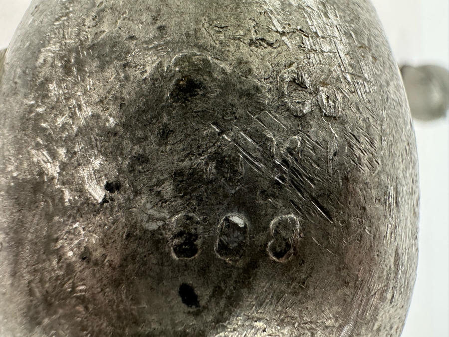 Pair Of Vintage Chocolate Egg Molds 3.5L And 2.5L [Photo 7]