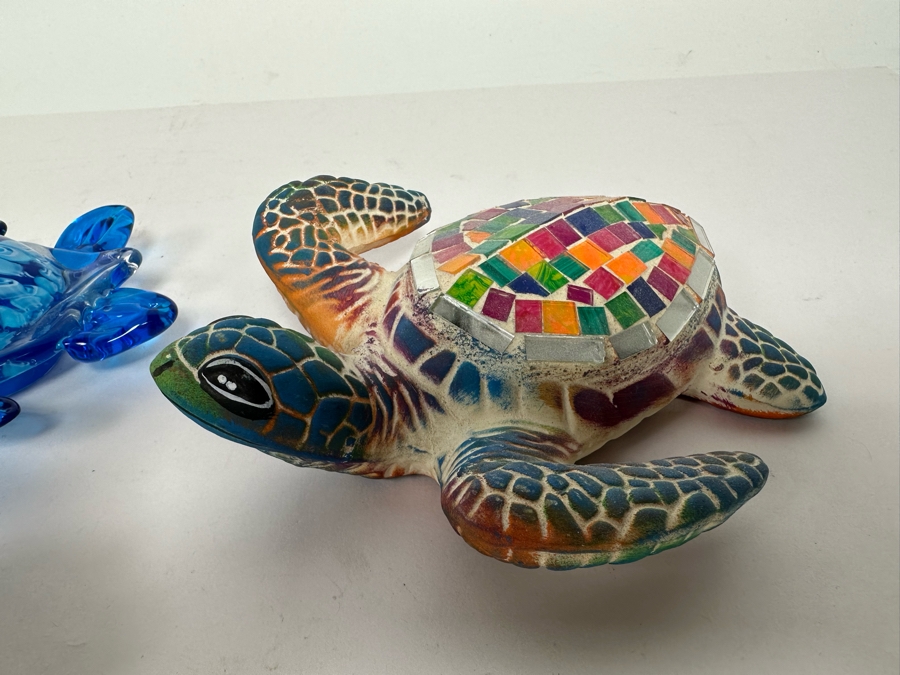 Turtle Figurine Collection [Photo 8]