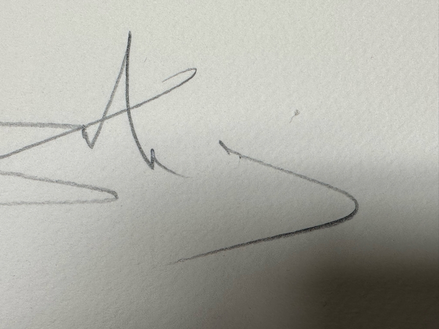 Salvador Dali (1904-1989) Lincoln in Dalivision, 1977 Lithograph Hand Signed In Pencil Lower Right Numbered E71/350 With Seal Sheet Size 25 X 41 [Photo 9]