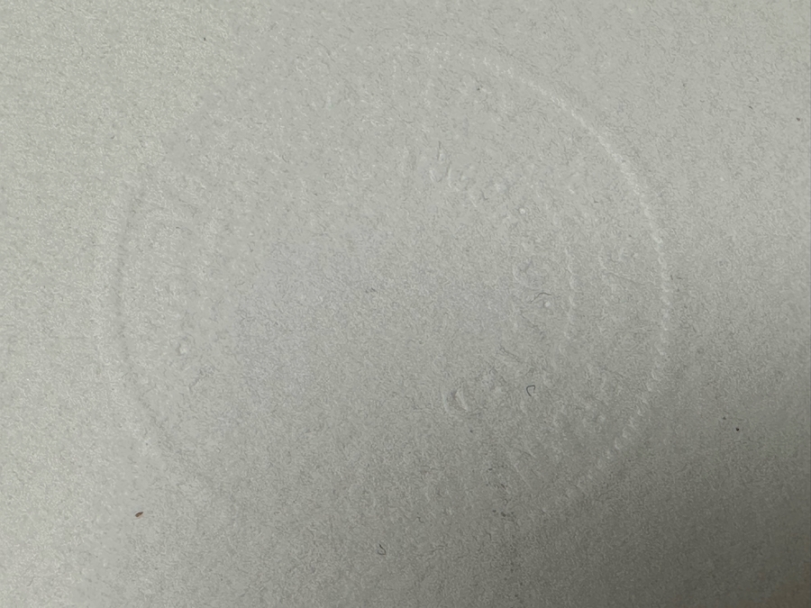 Salvador Dali (1904-1989) Lincoln in Dalivision, 1977 Lithograph Hand Signed In Pencil Lower Right Numbered E71/350 With Seal Sheet Size 25 X 41 [Photo 15]