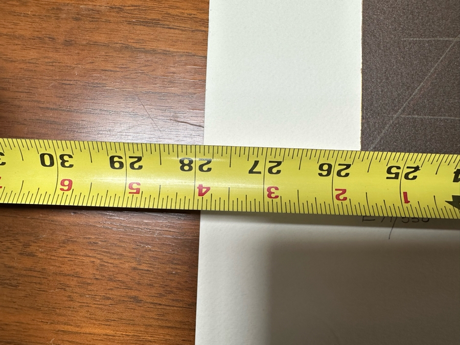 Salvador Dali (1904-1989) Lincoln in Dalivision, 1977 Lithograph Hand Signed In Pencil Lower Right Numbered E71/350 With Seal Sheet Size 25 X 41 [Photo 20]