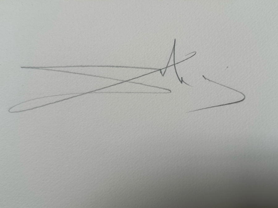 Salvador Dali (1904-1989) Lincoln in Dalivision, 1977 Lithograph Hand Signed In Pencil Lower Right Numbered E71/350 With Seal Sheet Size 25 X 41 [Photo 7]