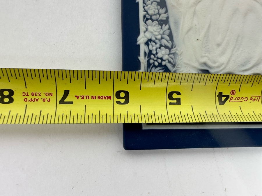 Vintage 1979 Villeroy & Bach Mother's Day Plaque With Box 6 X 8.5 [Photo 10]