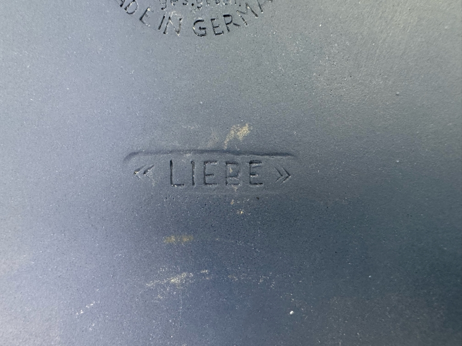 Vintage 1979 Villeroy & Bach Mother's Day Plaque With Box 6 X 8.5 [Photo 9]