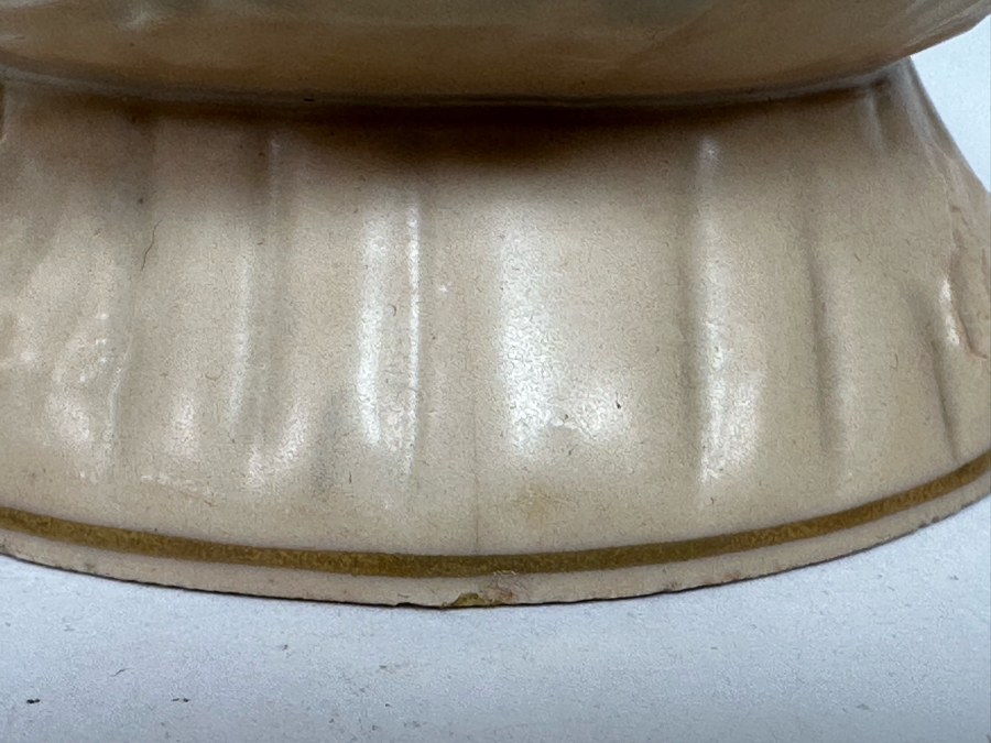 Vintage Hand Painted Ewer Pitcher Made In Austria 11H [Photo 16]