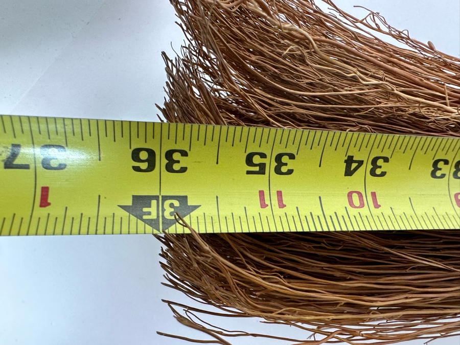 Vintage Berea College Broom 36L [Photo 3]