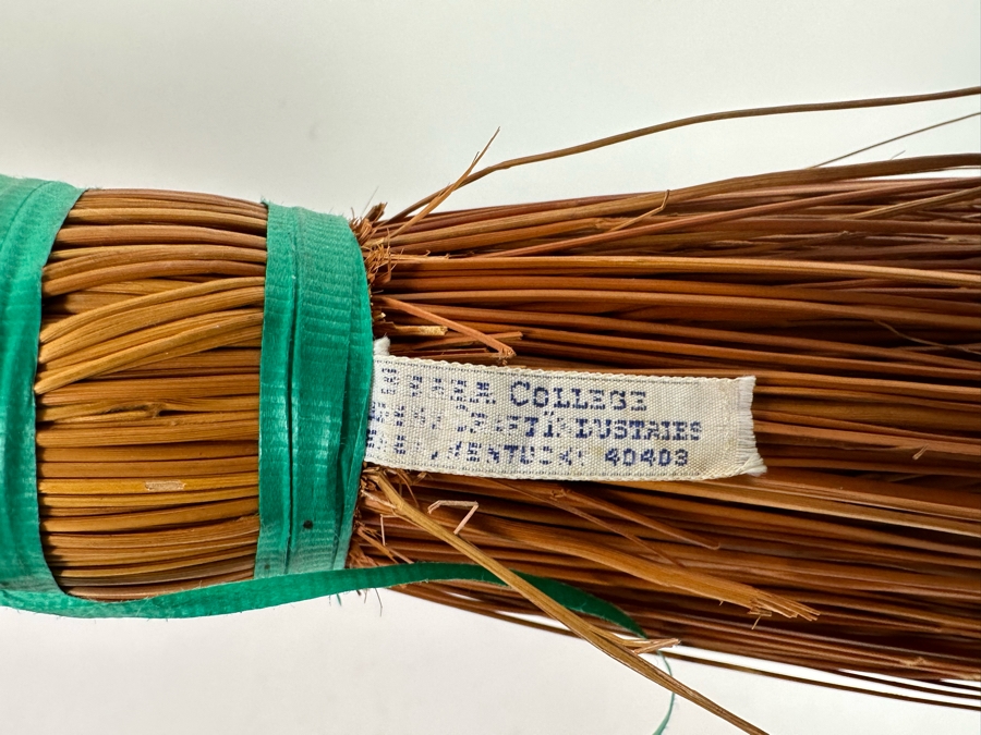 Vintage Berea College Broom 36L [Photo 2]