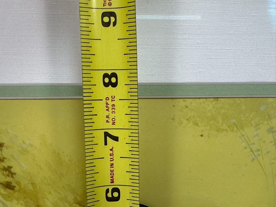 Vintage The Aristocats Berlioz Production Cell (Walt Disney, 1970) Has Some Cracking On Cat - See Photos 9.5 X 8 Framed 17 X 15 [Photo 9]