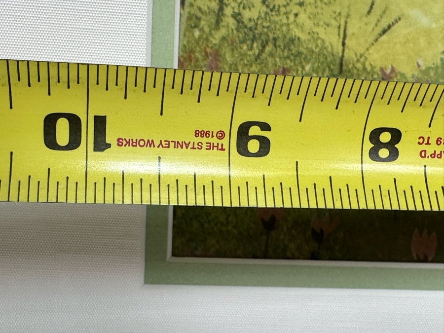 Vintage The Aristocats Berlioz Production Cell (Walt Disney, 1970) Has Some Cracking On Cat - See Photos 9.5 X 8 Framed 17 X 15 [Photo 8]