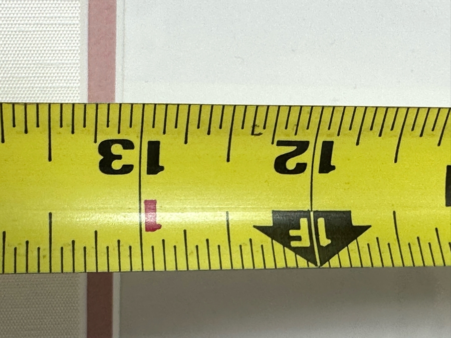 Walt Disney Limited Edition Serigraph From The Original 'Winnie The Pooh And The Blustery Day' 13 X 10 Framed 21 X 17 [Photo 8]