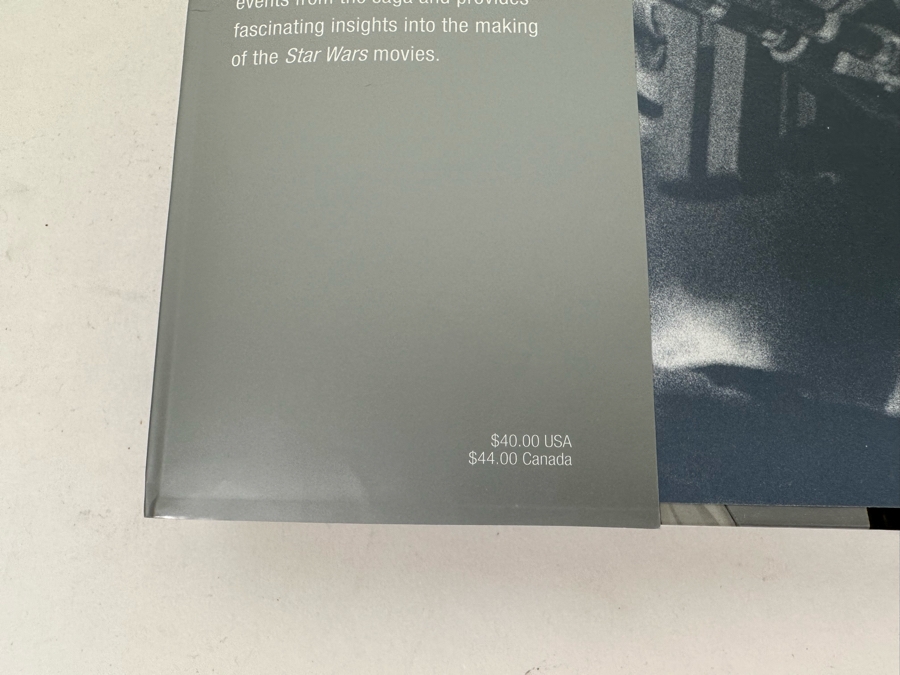 Disneyland Inside Story Book And Ultimate Star Wars Book [Photo 6]