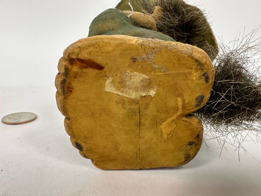 Nyform Troll Hillbilly Troll With Hat 6.5H [Photo 7]