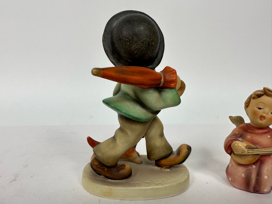 Pair Of German Hummel Figurines 3H And 5H [Photo 5]