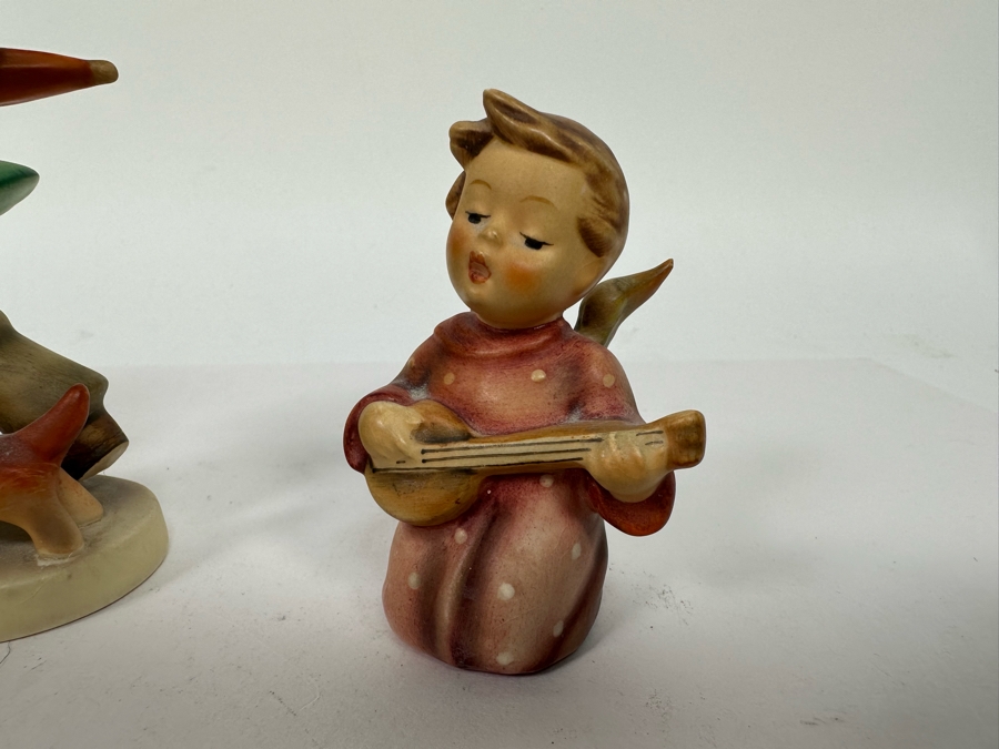 Pair Of German Hummel Figurines 3H And 5H [Photo 7]