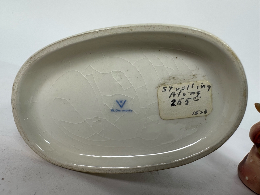 Pair Of German Hummel Figurines 3H And 5H [Photo 6]