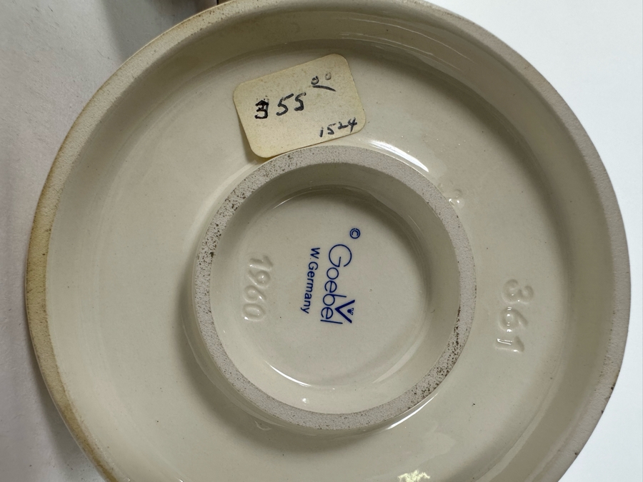 Three German Hummel Figurines 4H - 6H [Photo 15]