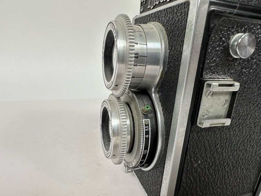 Vintage Super Richoflex And Jem Jr Cameras [Photo 9]