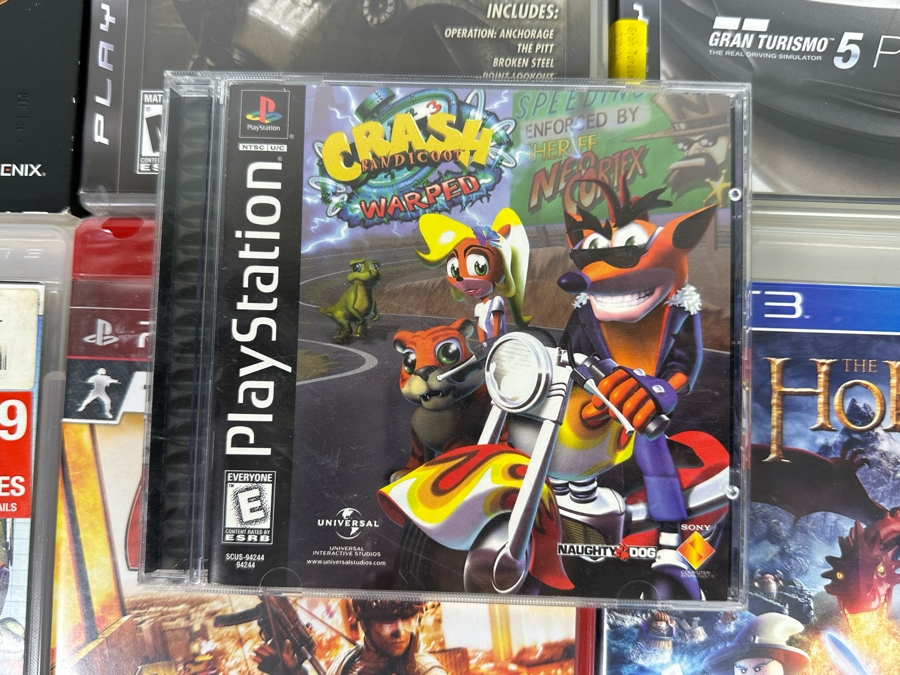 Collection Of Playstation 3 Video Games [Photo 13]