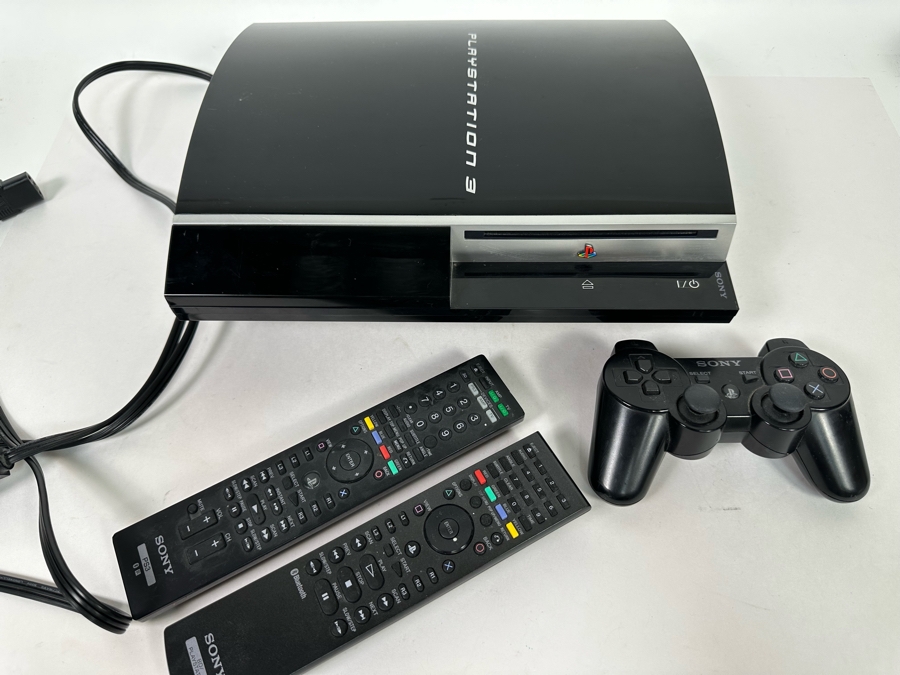 Playstation 3 Video Game Console [Photo 2]