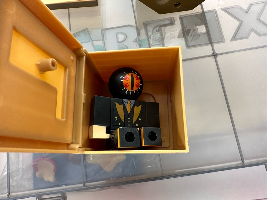 Huge Collection Of Roblox Action Figures And Accessories [Photo 15]