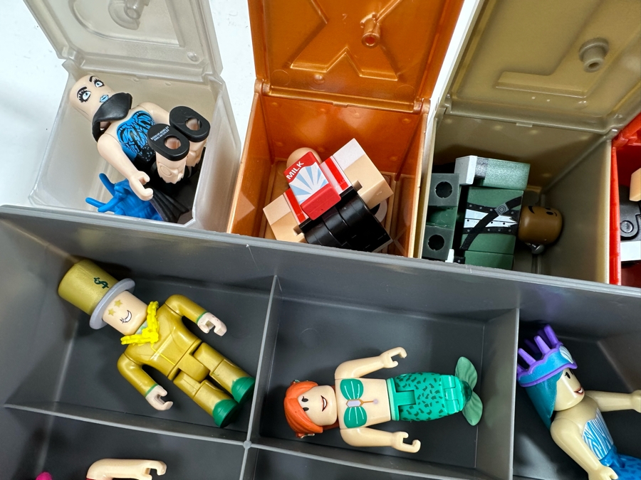 Huge Collection Of Roblox Action Figures And Accessories [Photo 8]