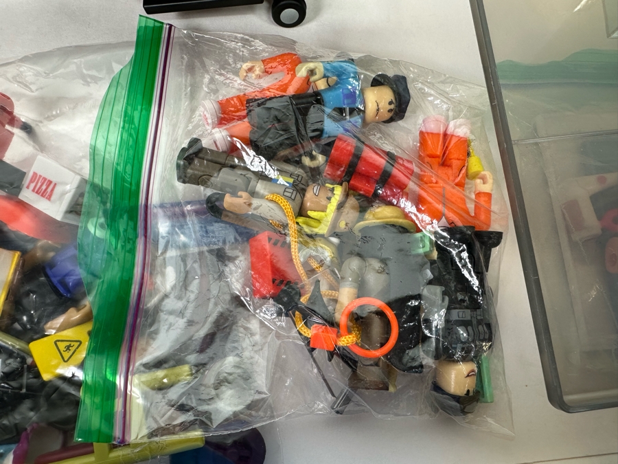 Huge Collection Of Roblox Action Figures And Accessories [Photo 14]