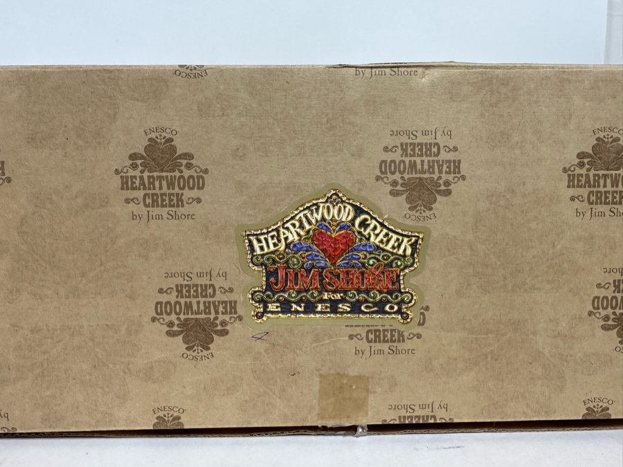 Jim Shore Designs Pilgrim Vessel 'Seeking Hope, Bounty And Joy' Figurine [Photo 8]