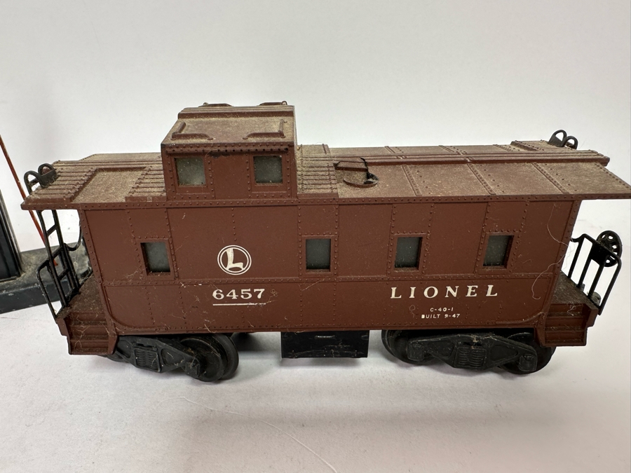 Vintage Lionel Trains [Photo 16]