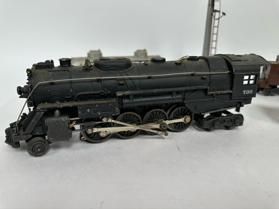 Vintage Lionel Trains [Photo 4]