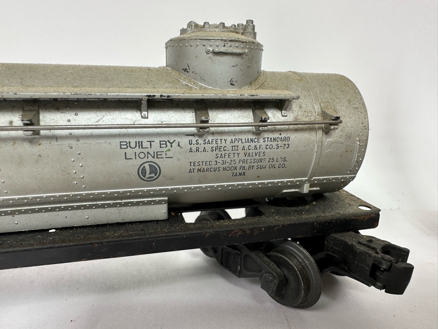 Vintage Lionel Trains [Photo 15]