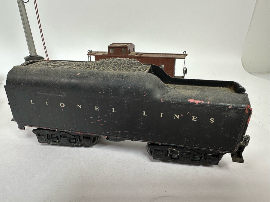 Vintage Lionel Trains [Photo 11]