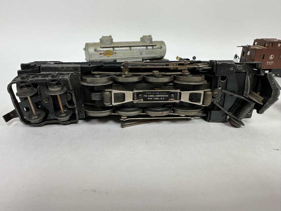 Vintage Lionel Trains [Photo 20]