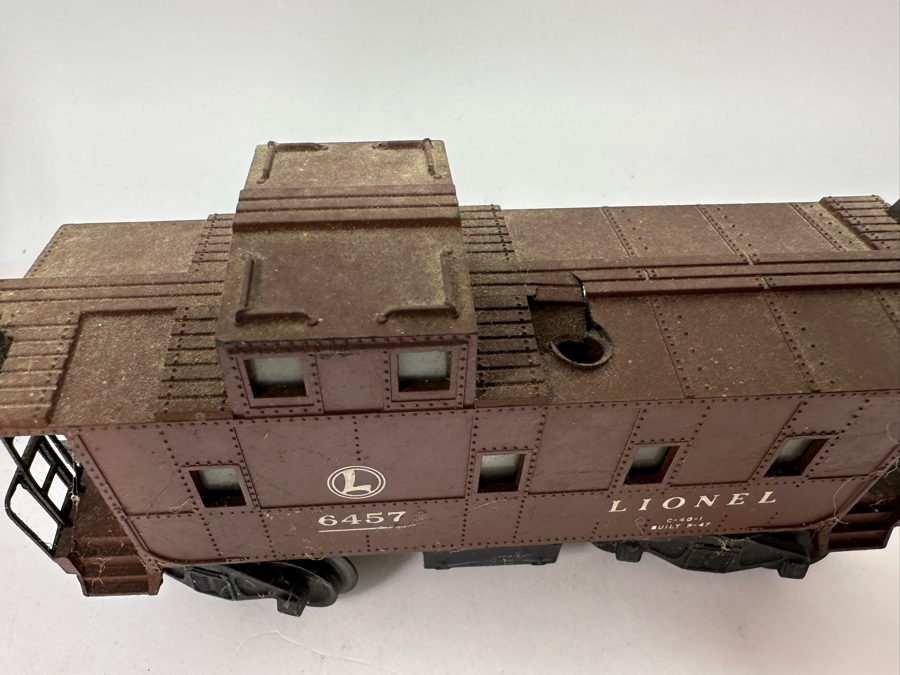 Vintage Lionel Trains [Photo 17]