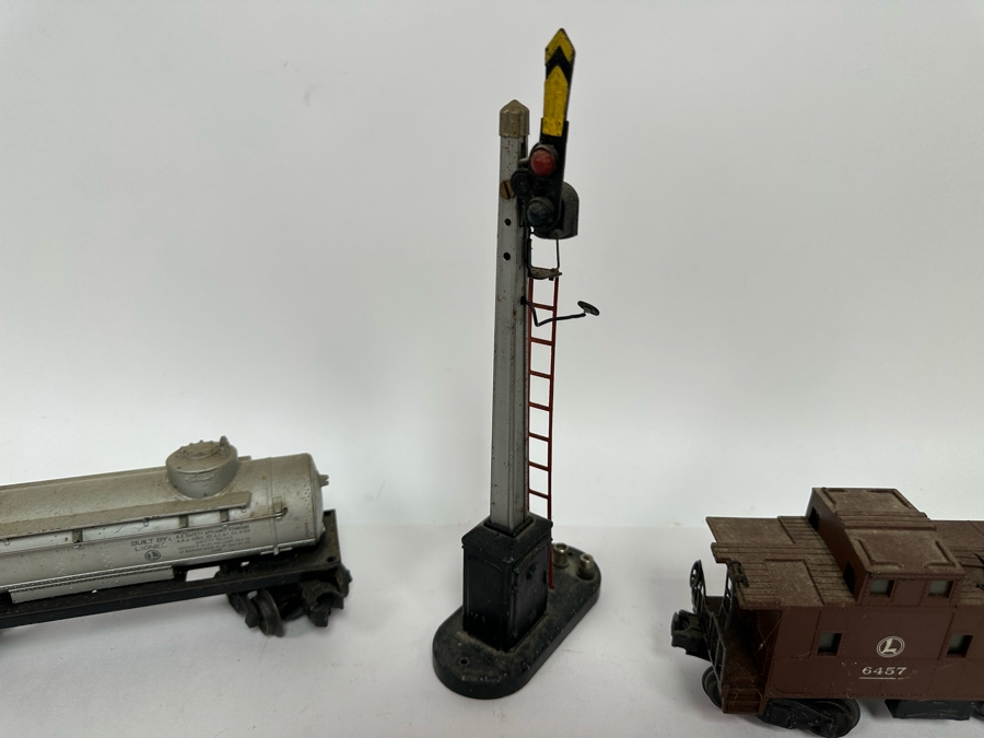 Vintage Lionel Trains [Photo 18]