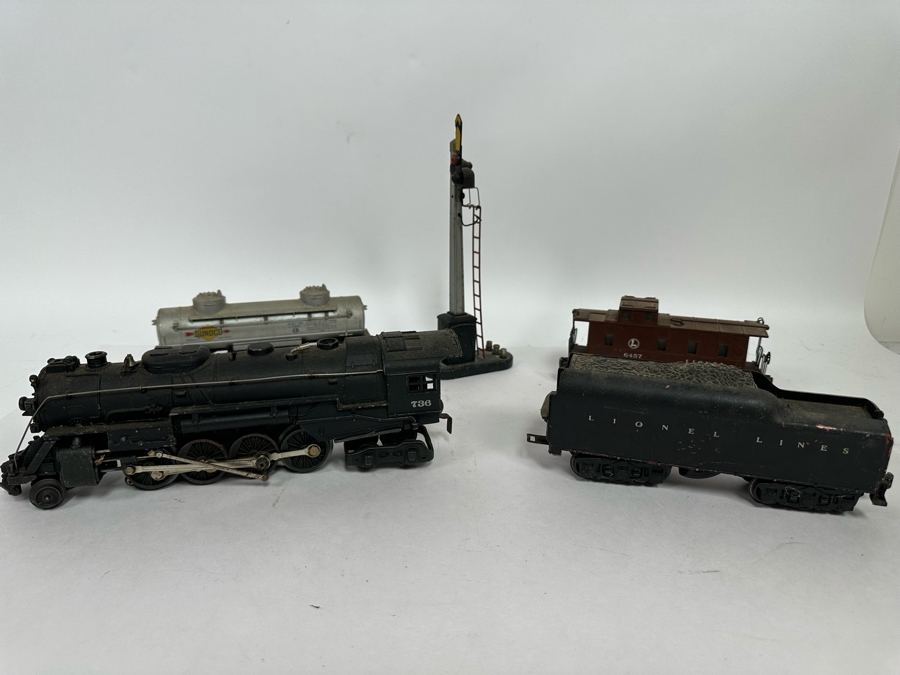 Vintage Lionel Trains [Photo 3]