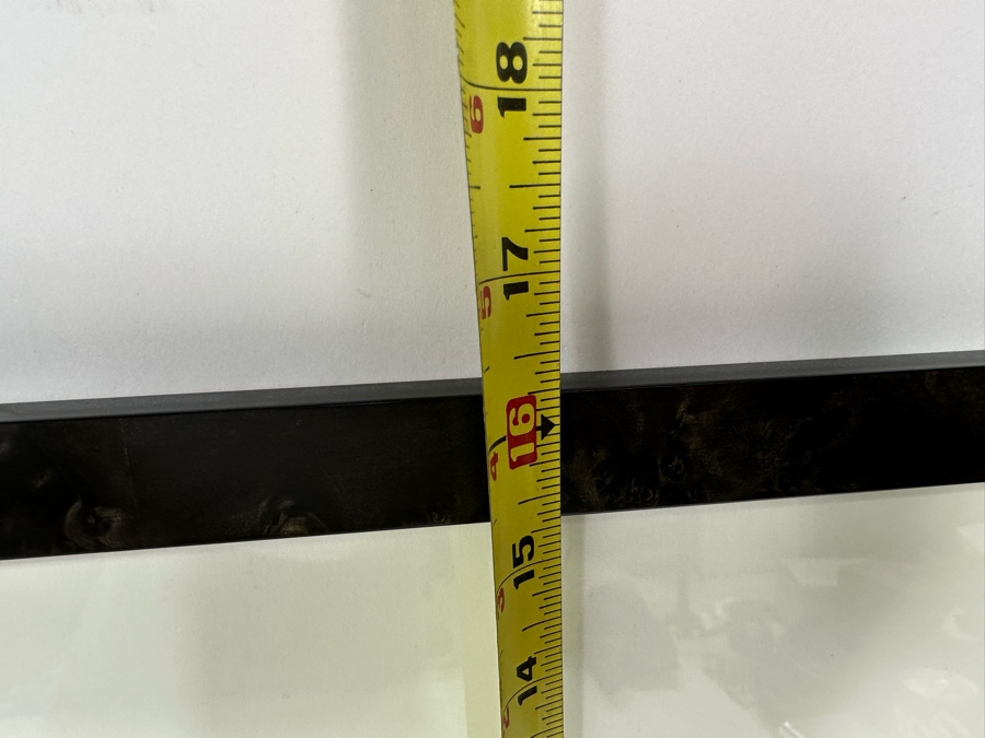 Chuck Jones Framed Serigraphed Cel Art Authenticated By LJE Sericel Road Runner And Wile E. Coyote 8 X 6 Framed 28 X 16 [Photo 11]