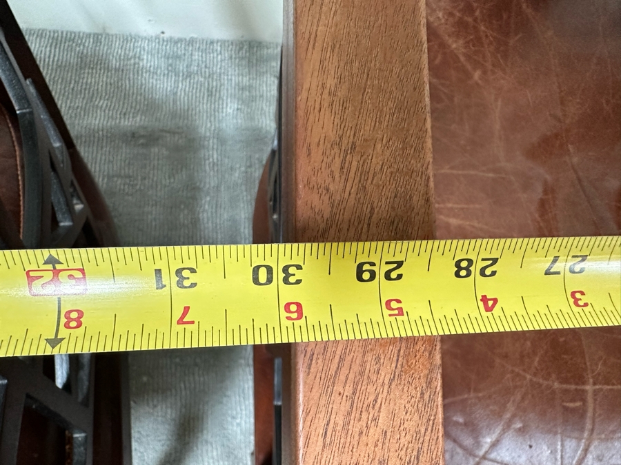 Pair Of Crate And Barrel Ankara Club Chairs 30W X 29D X 31H [Photo 11]