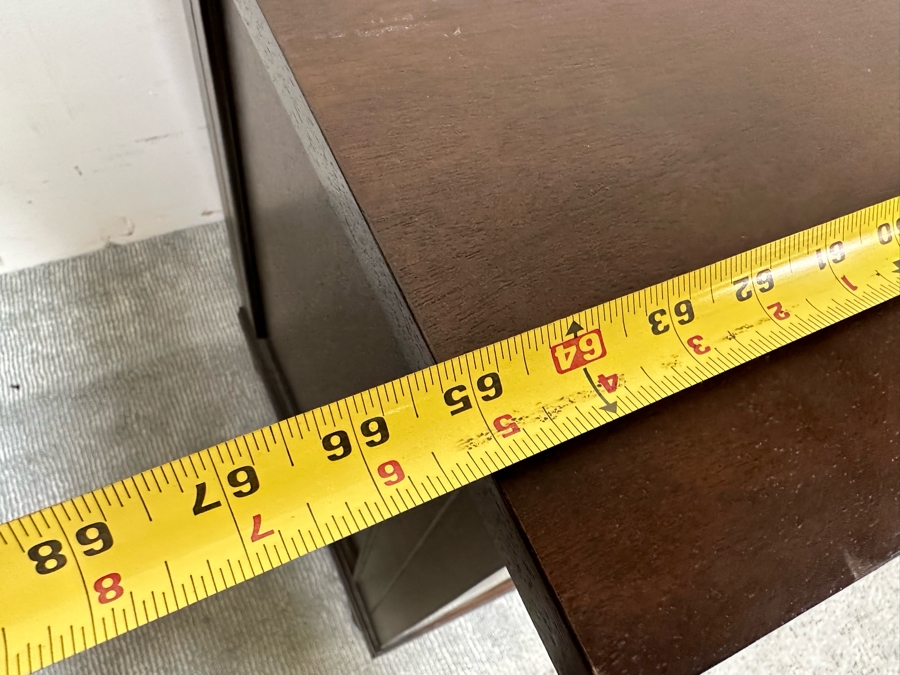 Pottery Barn Chest Of Drawers Dresser 65W X 23D X 33H [Photo 8]