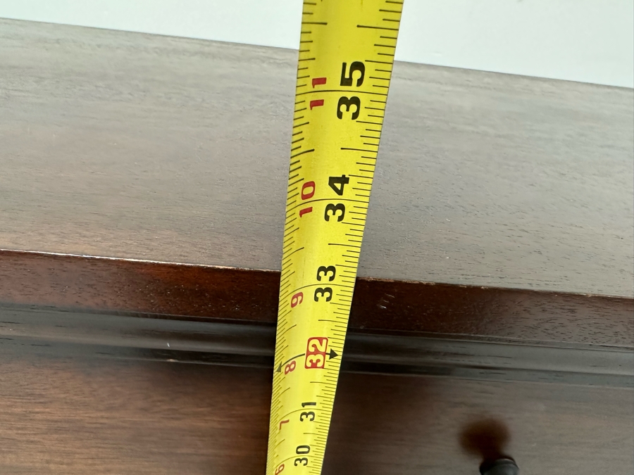 Pottery Barn Chest Of Drawers Dresser 65W X 23D X 33H [Photo 10]