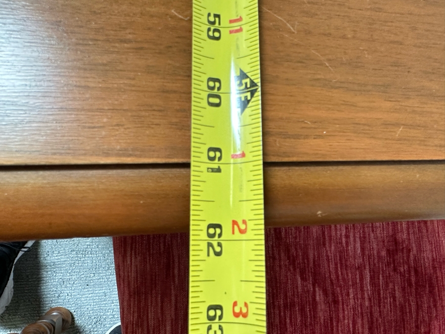 Antique Berkey & Gay Furniture Dining Room Table 62W X 42.5D X 30H With Three 11' Leaves And Six Chairs [Photo 12]