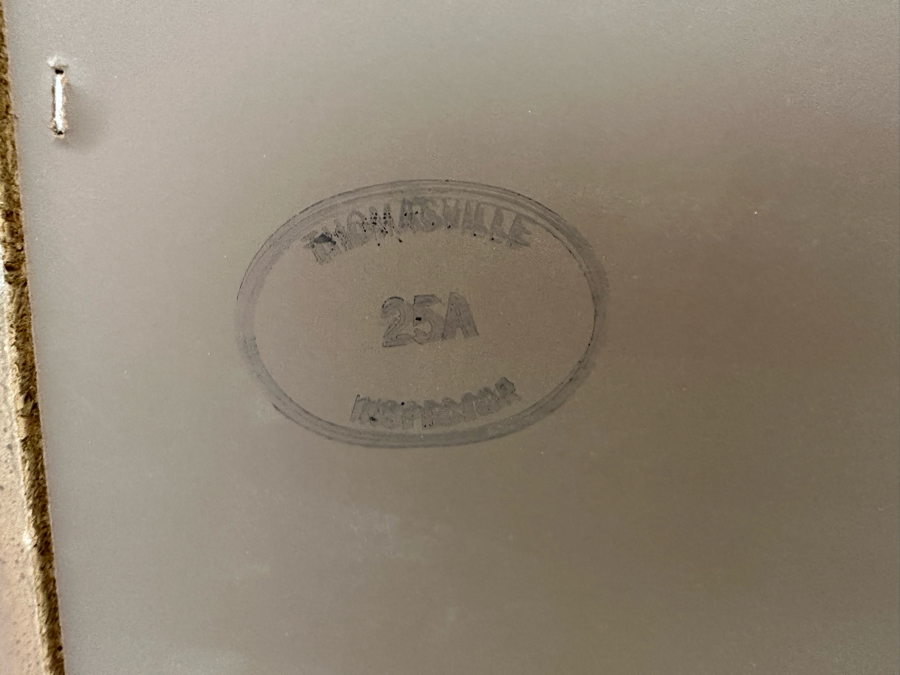 Pair Of Thomasville Campaign Style Pier Cabinets 24W X 19D X 75H [Photo 8]