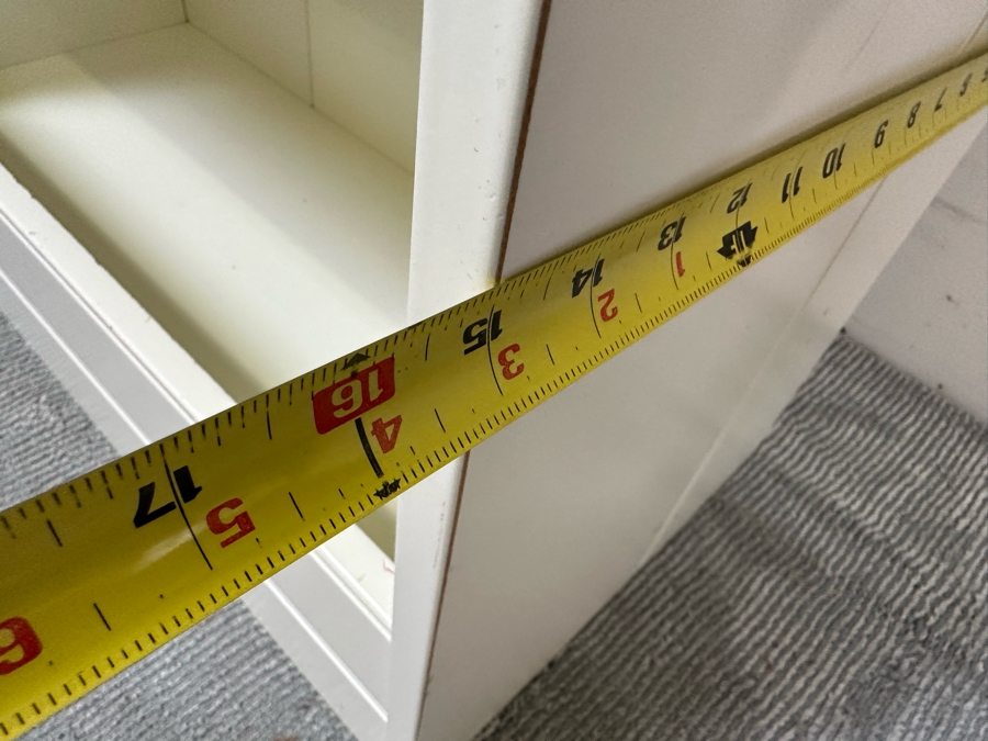 The Land Of Nod Open Top Bookcase 33W X 16D X 60H [Photo 8]