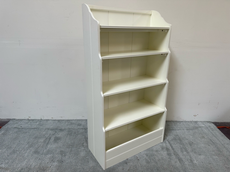 The Land Of Nod Open Top Bookcase 33W X 16D X 60H [Photo 4]