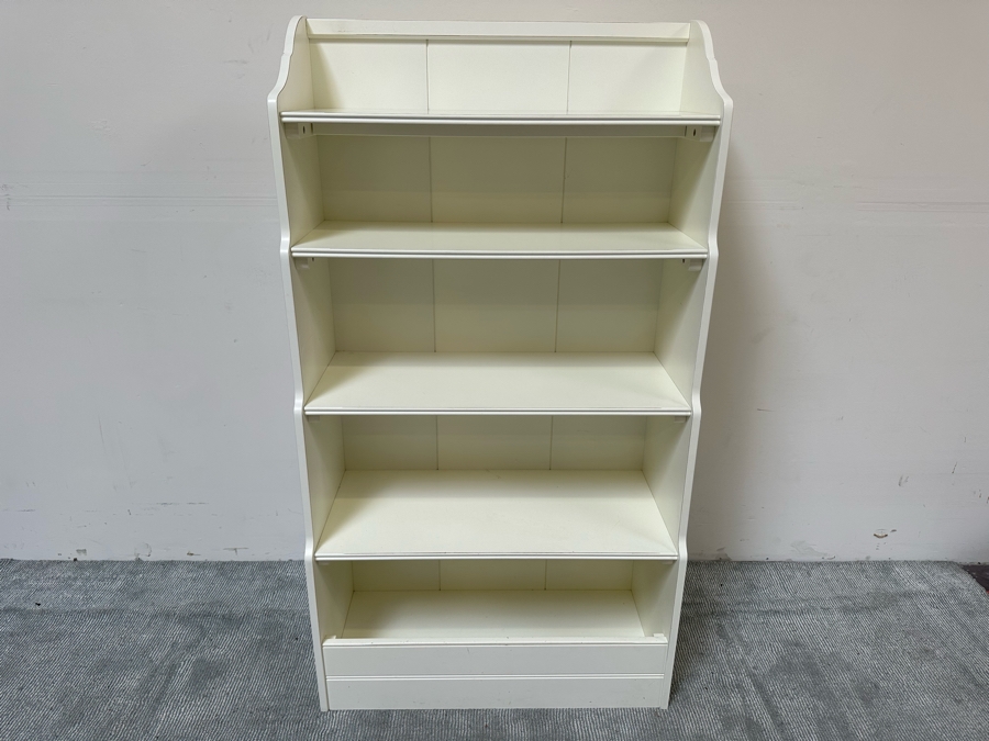The Land Of Nod Open Top Bookcase 33W X 16D X 60H [Photo 3]