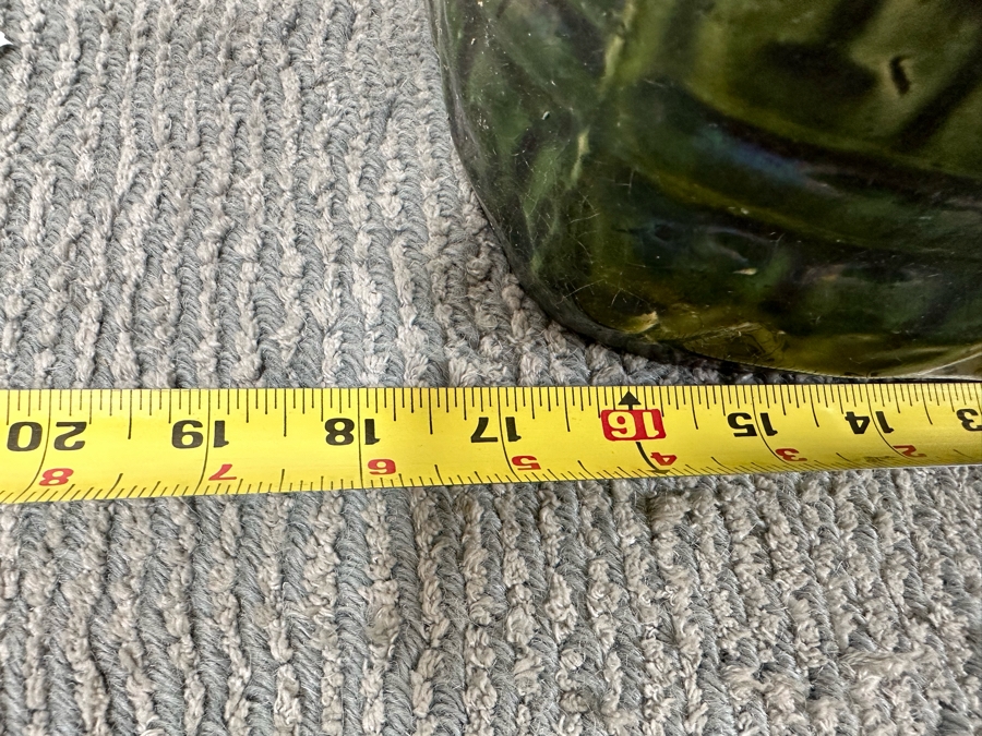 Vintage Chinese Glazed Ceramic Garden Seat Elephant Table 17W X 10D X 22H [Photo 8]