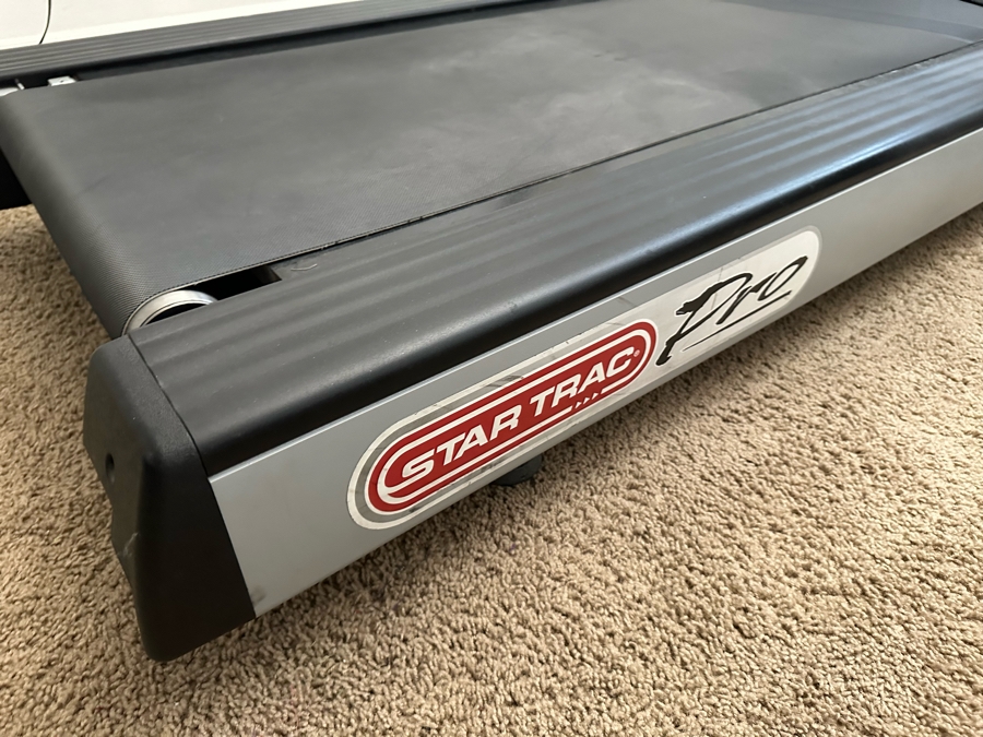 Star Trac Pro Commercial Treadmill 34W X 86D X 61H [Photo 10]