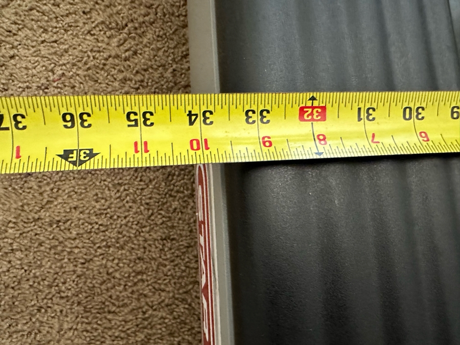 Star Trac Pro Commercial Treadmill 34W X 86D X 61H [Photo 11]